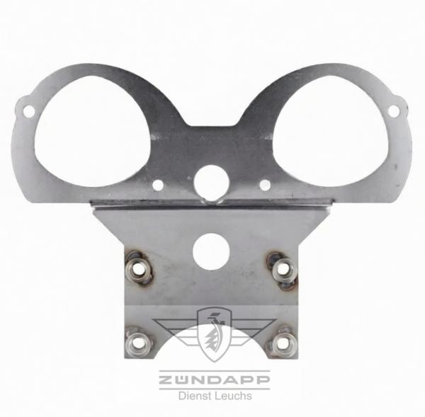 Zündapp Cockpit Träger 517-16.645 Edelstahl ! für KS 50 watercooled & KS 50 Cross Typ 517