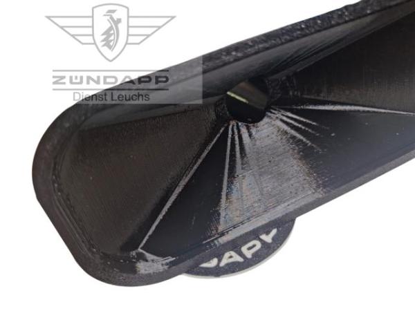 Zündapp Luftfilter Ansaugtrichter innen Typ 529 & 530 KS GTS C50 Sport 80 ET: 530-10.136
