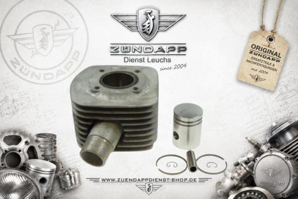 Zündapp Zylinder Kurzhub "Kurzpleuel" 265-02.621 auch 265-02.610