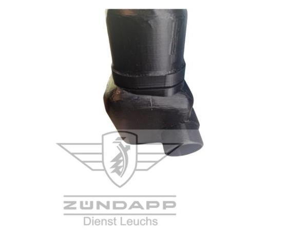 Zündapp Luftfiltergehäuse komplett 5 teilig !! für Typ 529 & 530 KS GTS C50 Sport KS 80 Touring