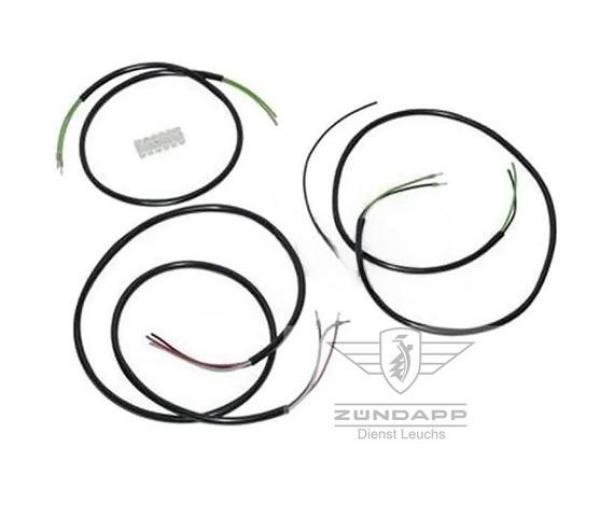 Zündapp Kabelbaum Sport Combinette Typ 515