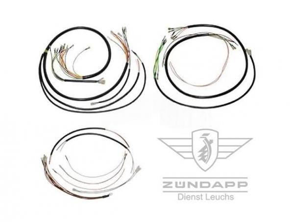 Zündapp Kabelbaum KS 80 Typ 530