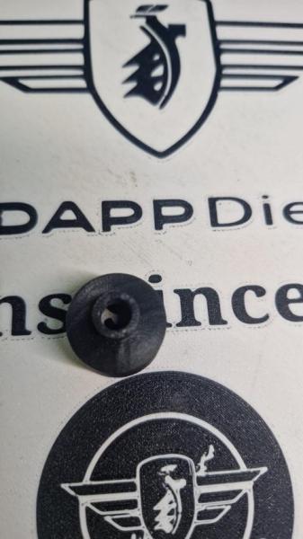 Zündapp R 50 RS 50 Tülle Bremsstange Gummitülle Typ 561 561-17.263 TPU