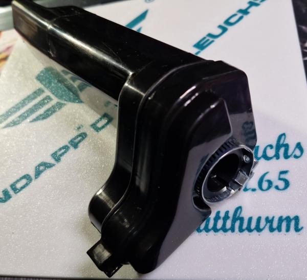 Luftfilterkasten Luftfilter für Zündapp 250-04.709 / 250-04.701