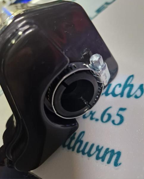 Luftfilterkasten Luftfilter für Zündapp 250-04.709 / 250-04.701