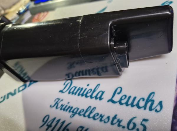 Luftfilterkasten Luftfilter für Zündapp 250-04.709 / 250-04.701
