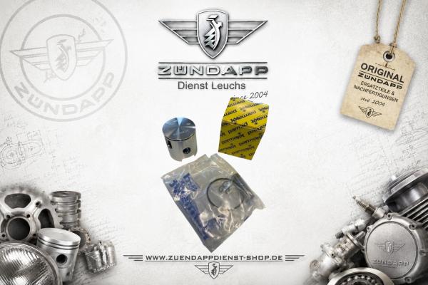 Zündapp Ersatzkolben Parmakit 45 mm / 70 ccm Membran – Toleranz C – 85210.02
