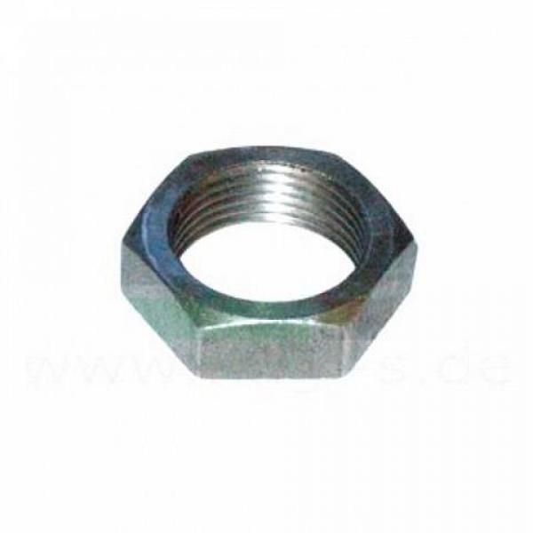 Zündapp Kupplungskorb Mutter & Ritzel für Kupplung an Kurbelwelle M15 x 1 265-05.123