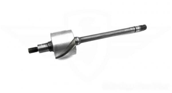 Zündapp Fußschaltwelle 3 Gang Fußschaltglocke komplett 267-05.749