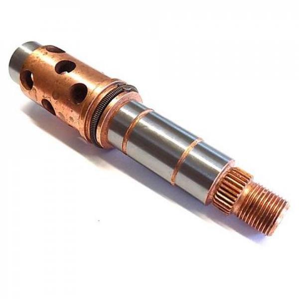 Zündapp Schaltwelle / Ritzelwelle 3 Gang Fußschaltung kleine Verzahnunng 267-05.901