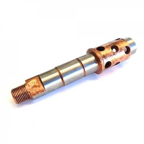 Zündapp Schaltwelle / Ritzelwelle 2 und 3 Gang Handschaltung flache Aufnahme 278-05.901