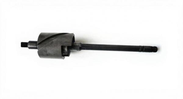 Zündapp Fußschaltwelle 5 Gang Fußschaltglocke komplett 283-05.715