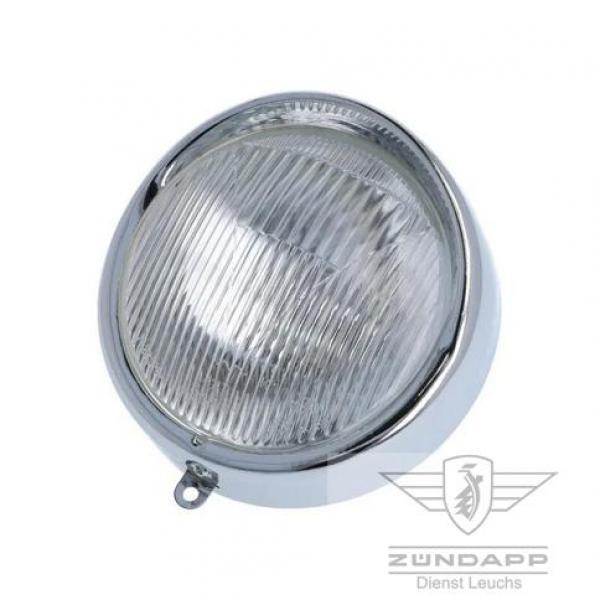 Zündapp Scheinwerfer Einsatz 120 mm 428-16.907 auch 428-16.705 mit E Nummer