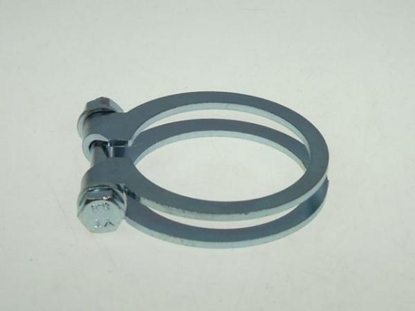 Zündapp Auspuffschelle Krümmerschelle Klemme 43mm 518-22.111 KS 80 K 80 SX 80 KS 100