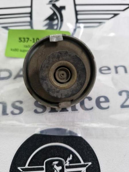 Zündapp Kühlerverschluss 540-10.189 GTS 50 WK K 80 KS 50 Typ 540 auch als Ersatz für 537-10.126 Typ 537 KS 80 Super / Sport