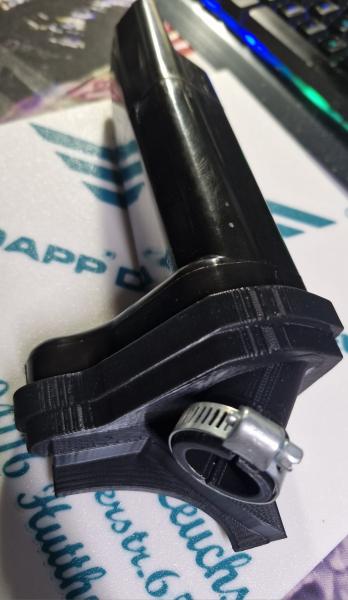Luftfilterkasten Luftfilter für Zündapp 278-04.760 & 278-04.765