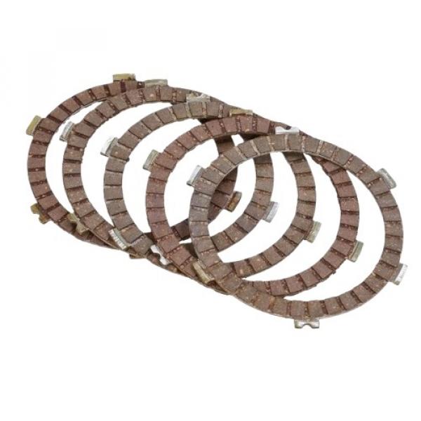 Zündapp 5 x Kupplung Reiblamelle Newfren 314-06.608 & 314-06.606 80ccm