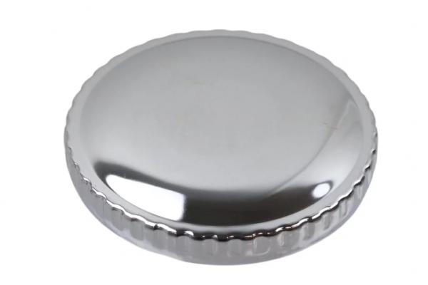 Zündapp Tankdeckel Chrom 60mm 521-20.609 KS125 KS175 GS125 MC125