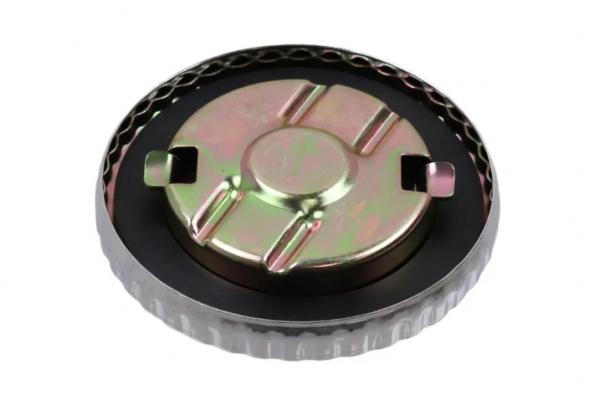 Zündapp Tankdeckel Chrom 60mm 521-20.609 KS125 KS175 GS125 MC125