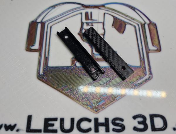 Zündapp 2 Stück Schutzblech Distanzstück Abstandshalter 517-​19.124 TPU