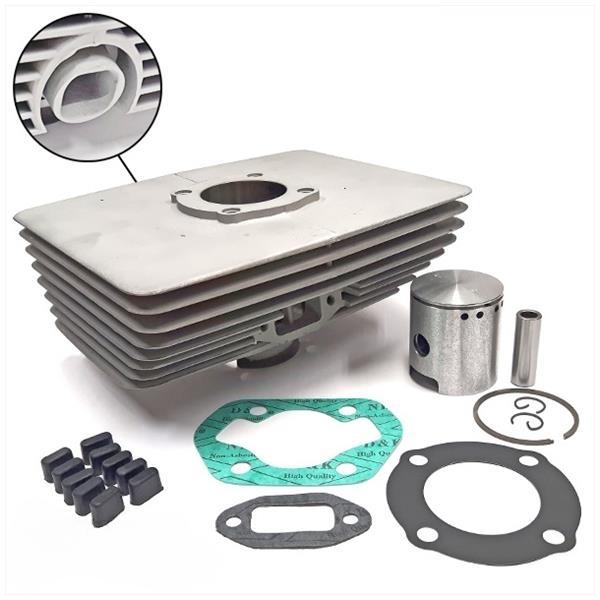 Zündapp 70 ccm Zylinder Supertherm KTT komplett Set