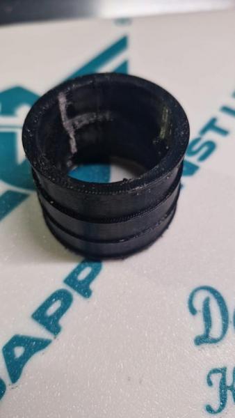 Zündapp Ansauggummi KS 125 285-04.204 Bing Vergaser 26 und 27mm