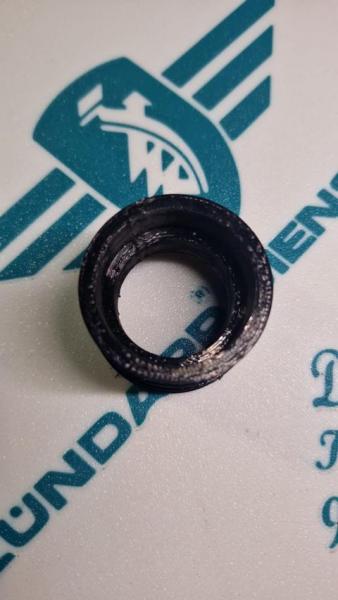 Zündapp Ansauggummi KS 125 285-04.204 Bing Vergaser 26 und 27mm