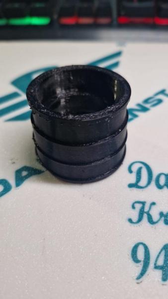Zündapp Ansauggummi KS 125 285-04.204 Bing Vergaser 26 und 27mm