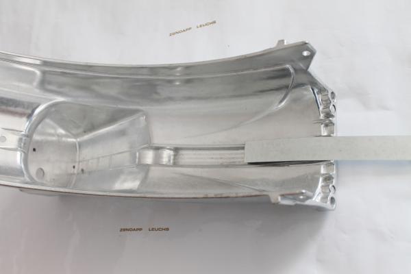 Zündapp Alu Heckteil Schutzblech hinten Typ 514, 515 & 517 ET : 517-19.600