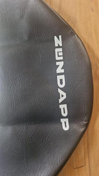 Zündapp Sitzbank Bezug Sitzbankbezug C 50 Sport GTS 50 Typ 529 529-21.601