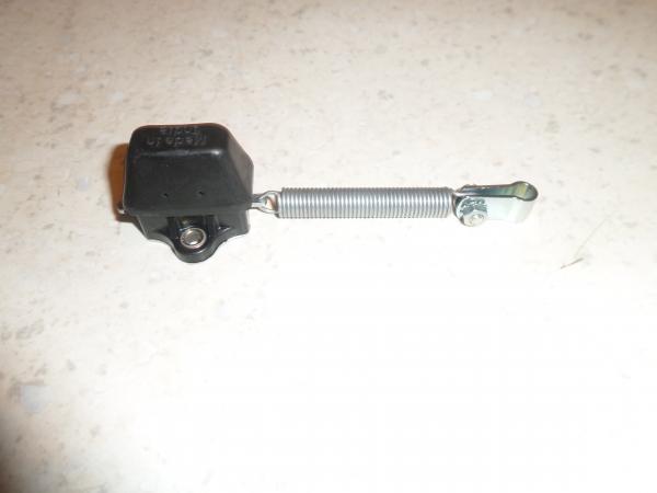 Zündapp Bremslichtschalter 446-16.120 / 446-16.906 mit Feder 446-16.121 Hella