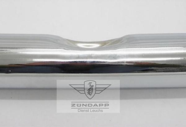Zündapp RS 50 Auspuff Originalnachbau ! 30mm / 70mm ET 561-22.710 Tuning für R 50 usw. Typ 561
