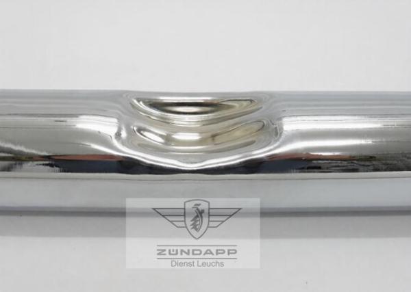 Zündapp RS 50 Auspuff Originalnachbau ! 30mm / 70mm ET 561-22.710 Tuning für R 50 usw. Typ 561