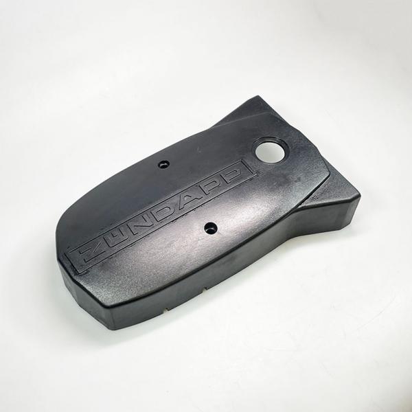 Zündapp 3 Gang Kickstarter Deckel schwarz 278-01.183