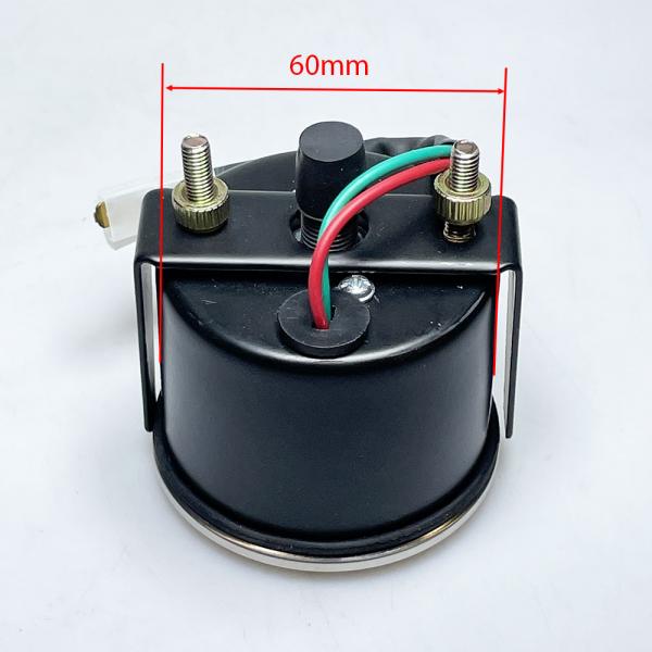 Zündapp Tacho 60mm 518-16.700 für KS 50 WC 517-36 LA Super Sport 517-35 LB GTS 50 L0 517-40 L0 518 KS100