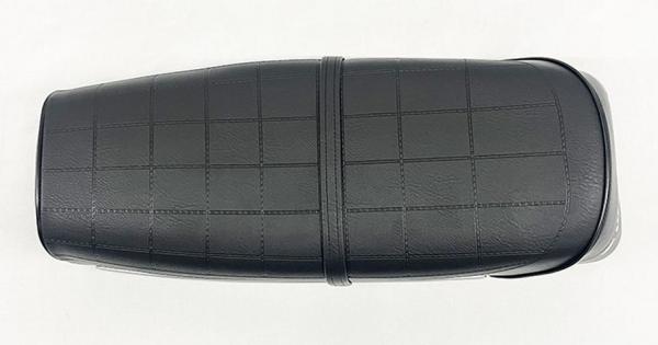 Zündapp Sitzbank ohne Heckspoiler für Typ 529 GTS 50 & C 50 Sport - 529-21.605