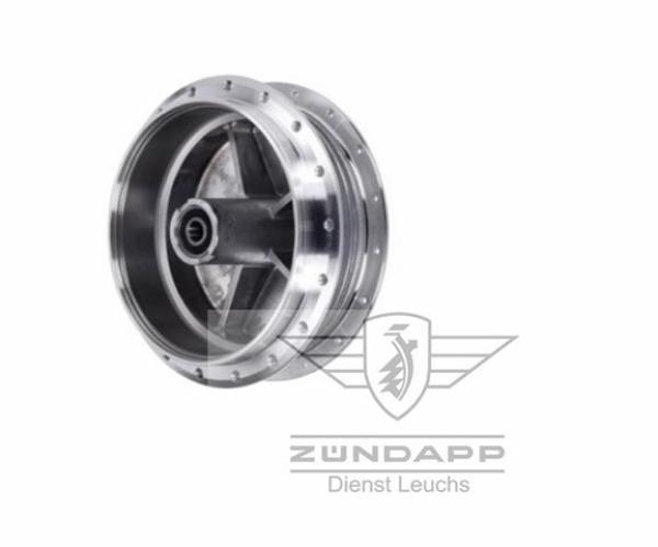 Zündapp Radnabe vorne 150mm Spitznabe / Trichternabe 517-13.633 für KS 50 Typ 517
