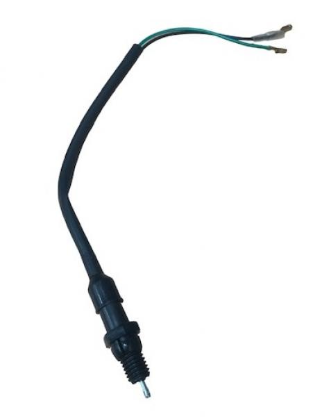 Zündapp Bremslichtschalter mit Kabelbaum 537-16.720