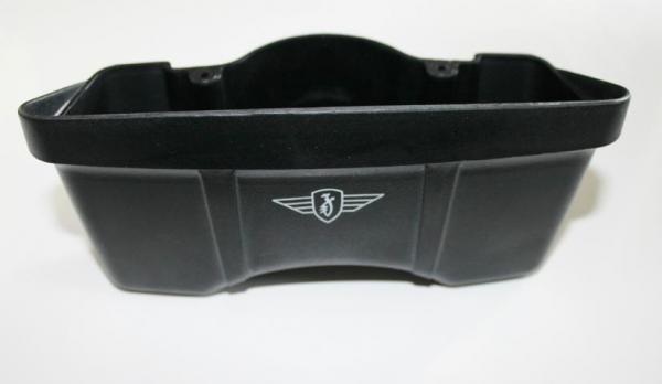 Zündapp Cockpit Gehäuse Tachogehäuse 517-16.372 C 50 Sport 517 & 529 ZS ZL ZE 460 mit Logo