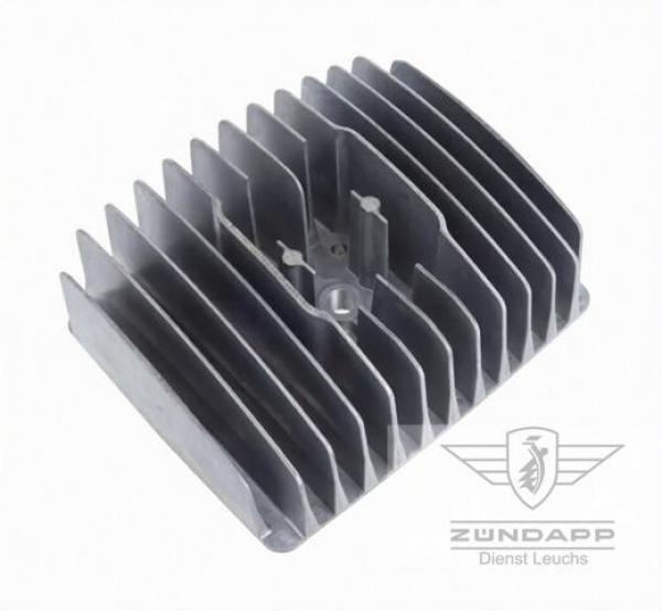 Zündapp Zylinderkopf Supertherm mit Hohen Rippen wie Original 278-02.117 für 50ccm