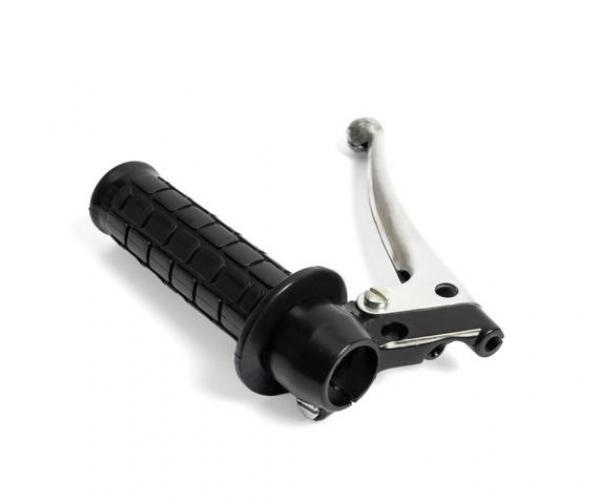 Zündapp Kupplungsgriff Karo 446 460 448 529 Gehäuse Schwarz