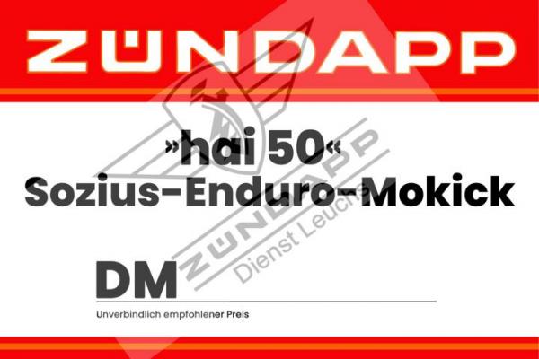 Zündapp Preisschilder Preisschild - Letztes Modell -