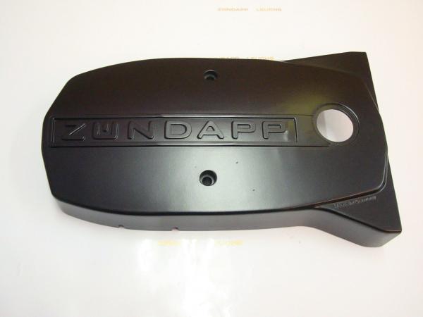 Zündapp 4 - 5 Gang Kickstarter Deckel schwarz  280-01.257