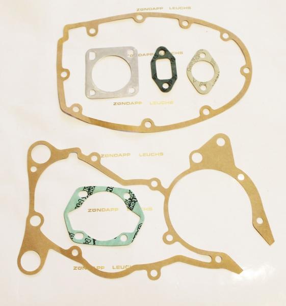 Zündapp Motor Dichtsatz komplett 6 teilig Bergsteiger M 25 50 Typ 434