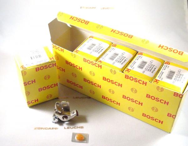 5 x Original Bosch Unterbrecher Zündkontakt 1 217 013 021