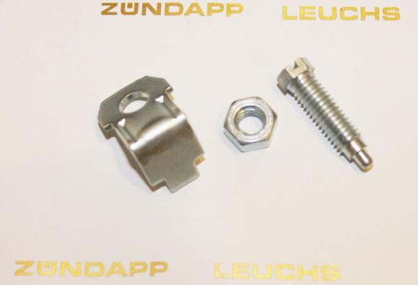 Zündapp Original Magura Befestigungssatz Schaltgriff 720 526