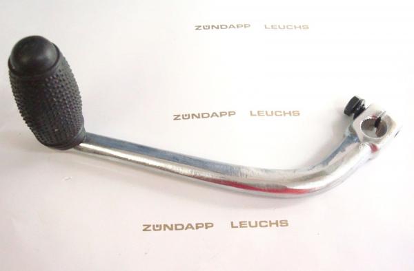 Zündapp Schalthebel gebogen 282-05.700 chrom 3 4 5 Gang