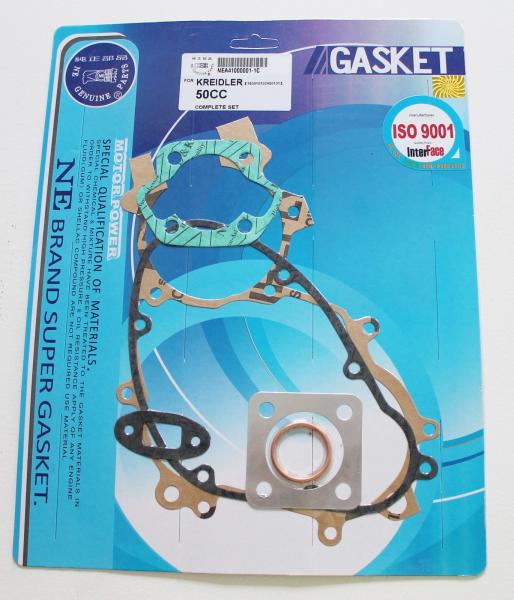 Kreidler 4 G Dichtungssatz Motor Dichtung Dichtsatz 6 tl. GASKET