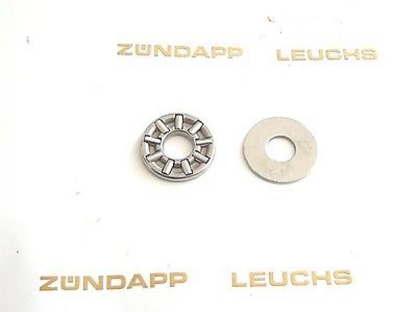 Zündapp Axiallager + Scheibe 284-06.108