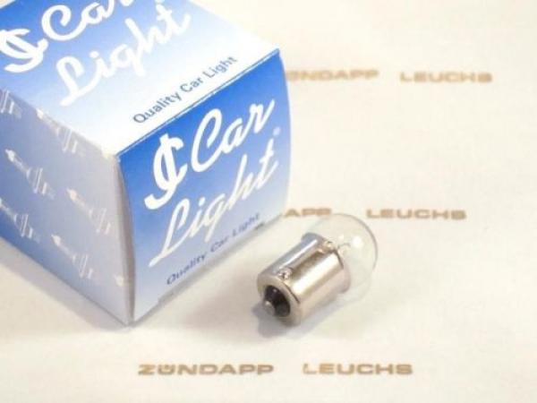 Birne 6V 8W BA15S Stoplicht Blinker Zündapp Car Light